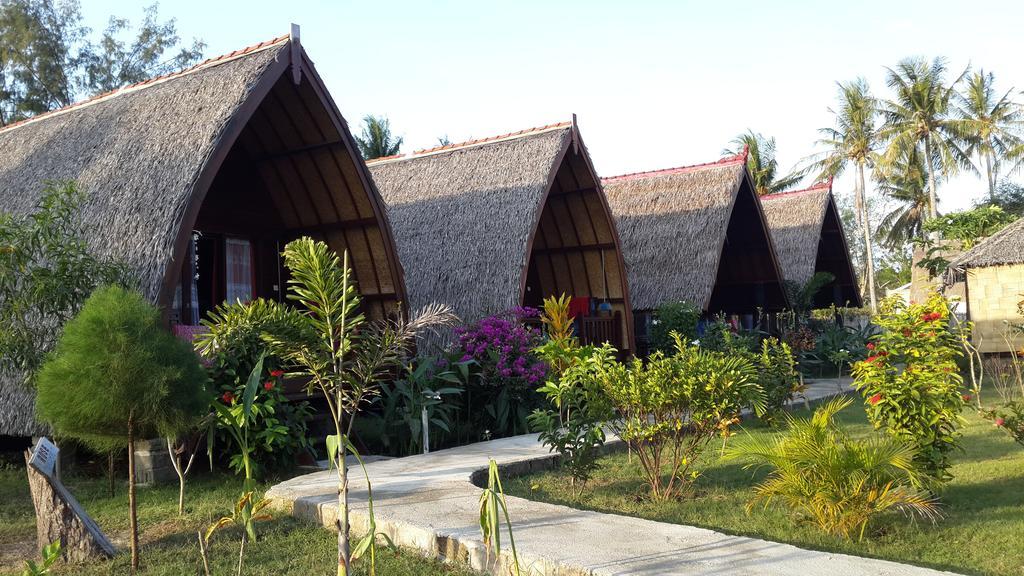 Rose Bungalow Hotel Pemenang ภายนอก รูปภาพ