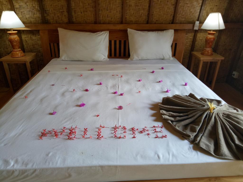 Rose Bungalow Hotel Pemenang ภายนอก รูปภาพ