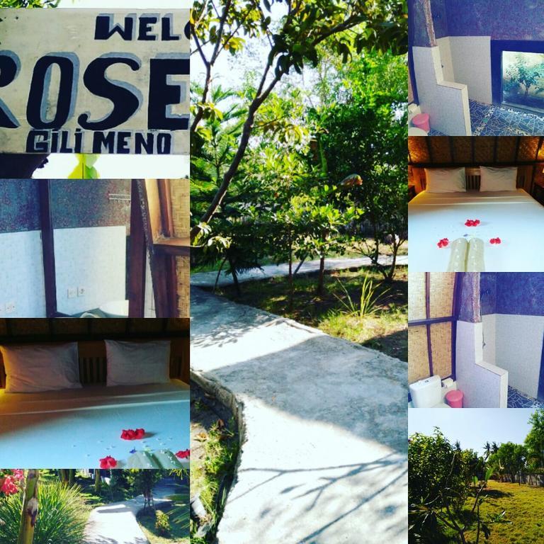 Rose Bungalow Hotel Pemenang ภายนอก รูปภาพ